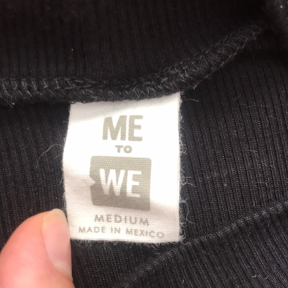 Black bodysuit - Picture 3 of 6